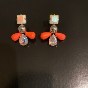 J Crew earrings